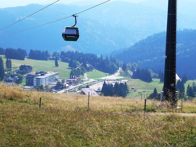 Bergsee Шлухзее Экстерьер фото